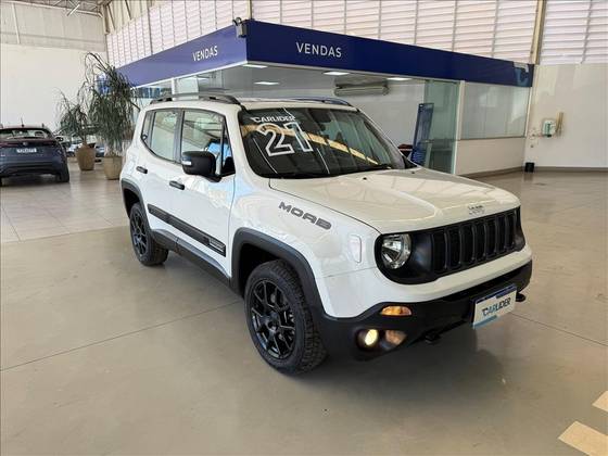 JEEP RENEGADE 2.0 16V TURBO DIESEL MOAB 4P 4X4 AUTOMÁTICO